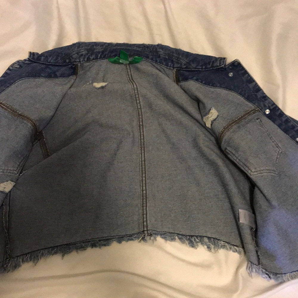 DIP Jean Jacket - Picture 2 of 3